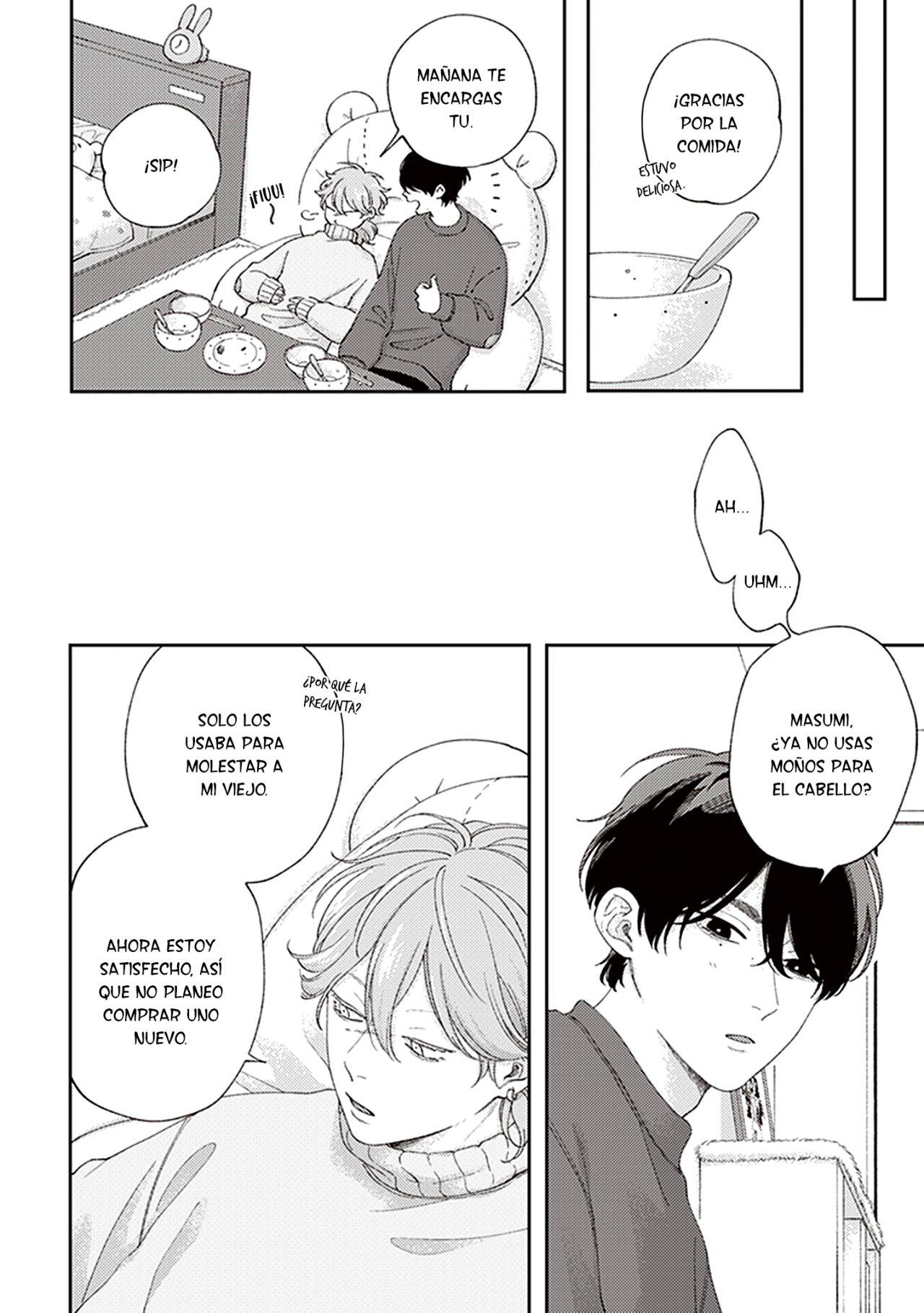 Read Fukutsu no Zono (ES) Manga Online