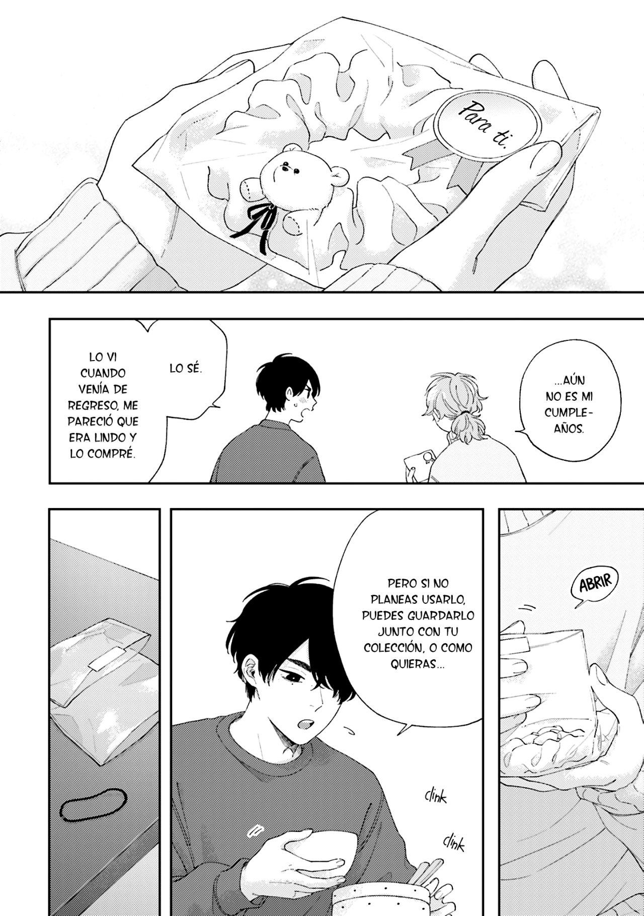 Read Fukutsu no Zono (ES) Manga Online