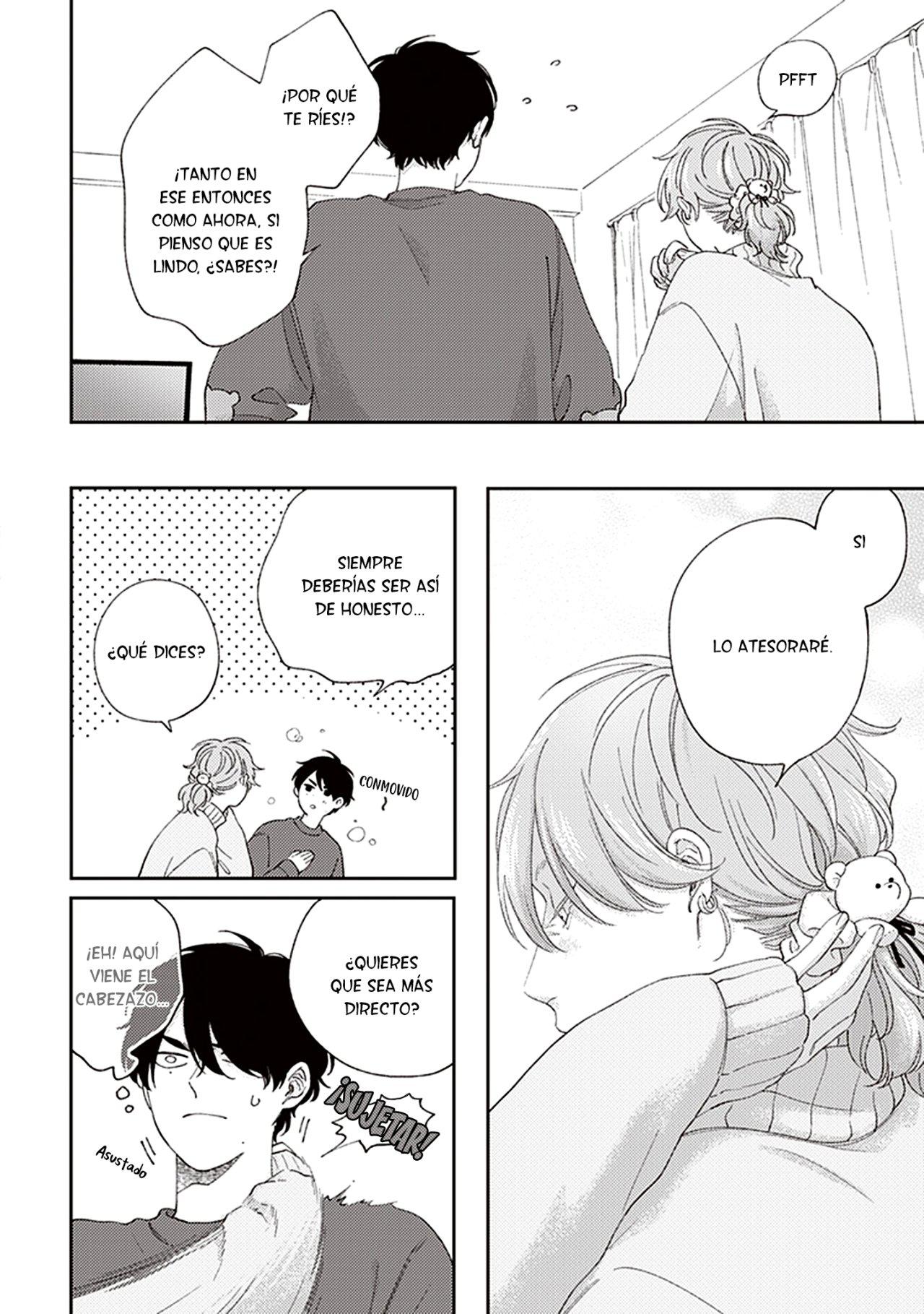 Read Fukutsu no Zono (ES) Manga Online