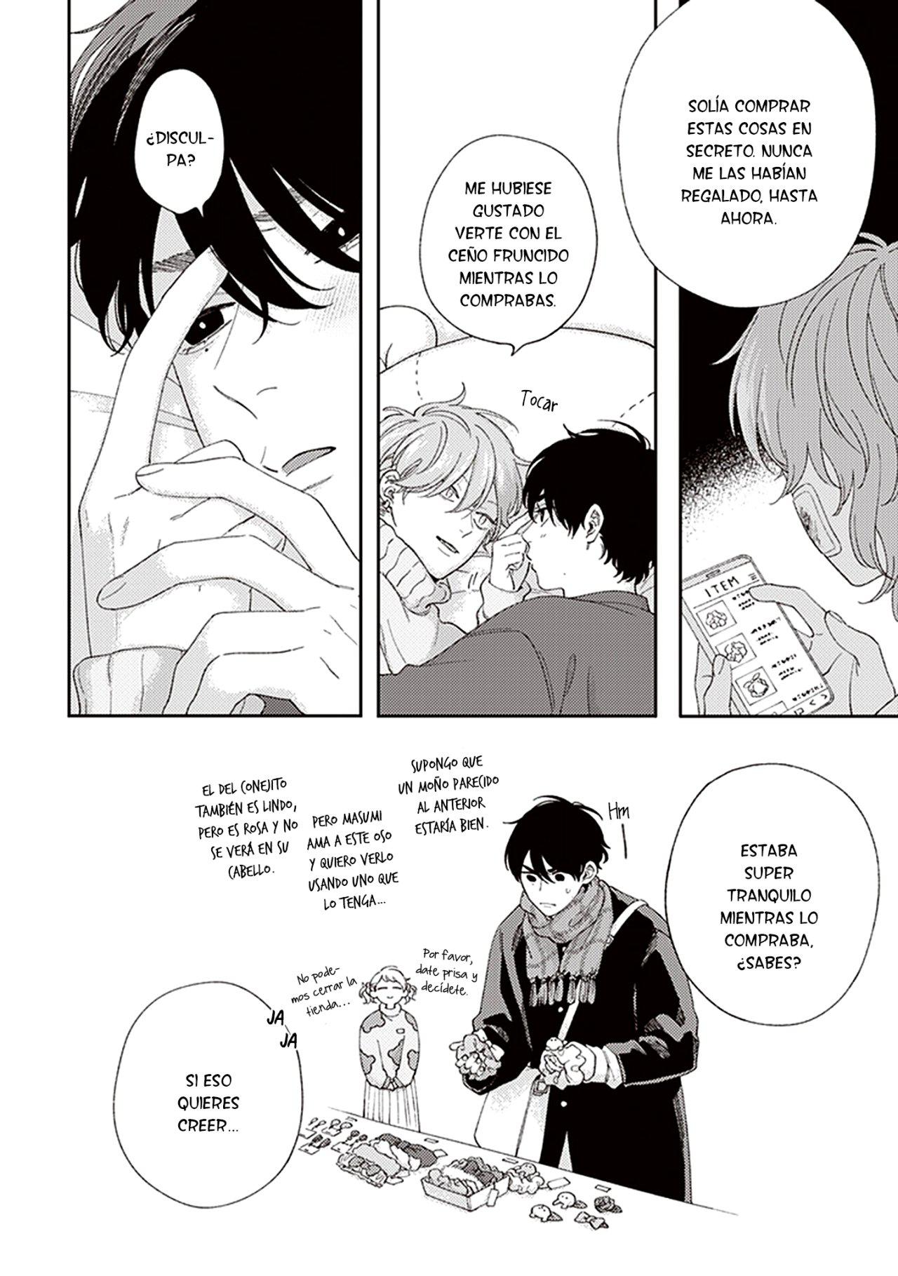 Read Fukutsu no Zono (ES) Manga Online