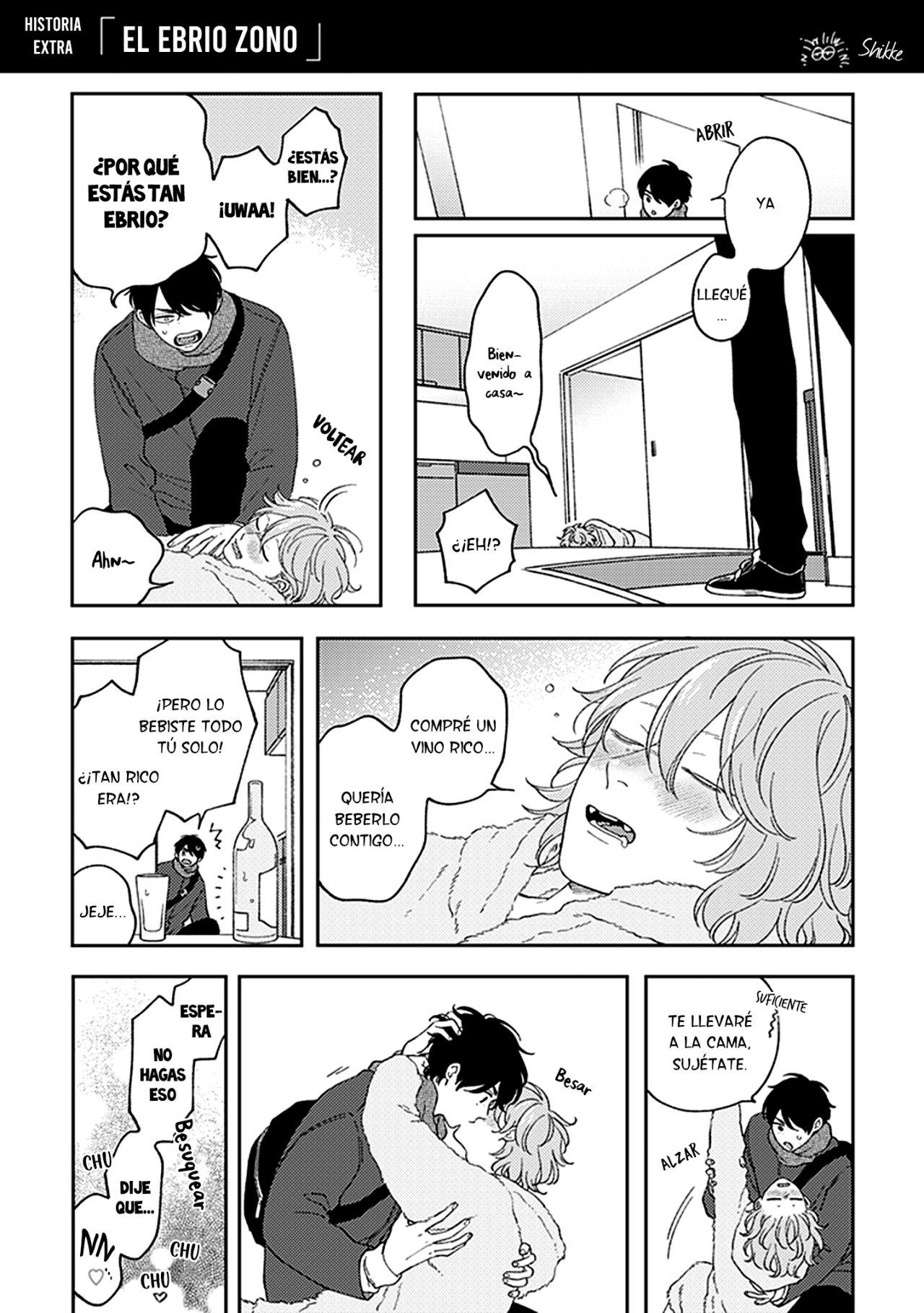 Read Fukutsu no Zono (ES) Manga Online