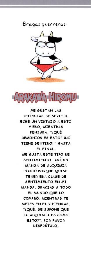 Read Fullmetal Alchemist (ES) Manga Online