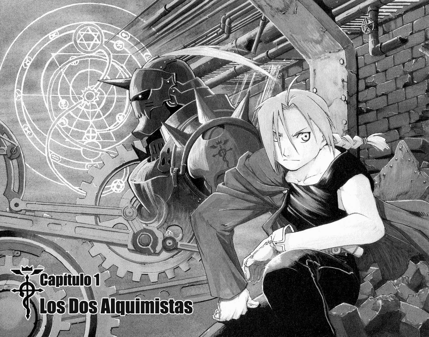 Read Fullmetal Alchemist (ES) Manga Online