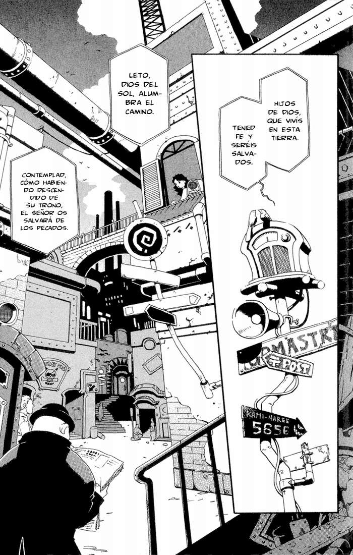Read Fullmetal Alchemist (ES) Manga Online
