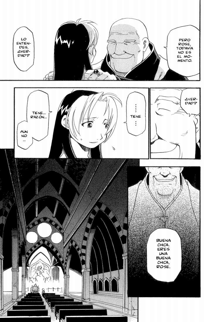 Read Fullmetal Alchemist (ES) Manga Online