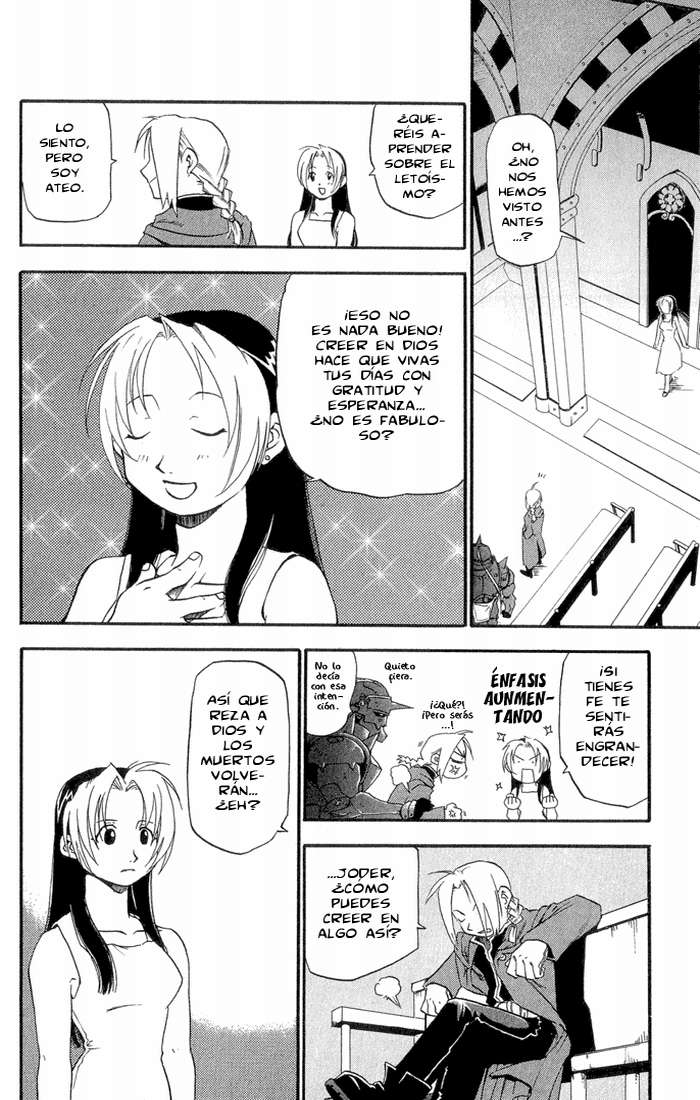 Read Fullmetal Alchemist (ES) Manga Online