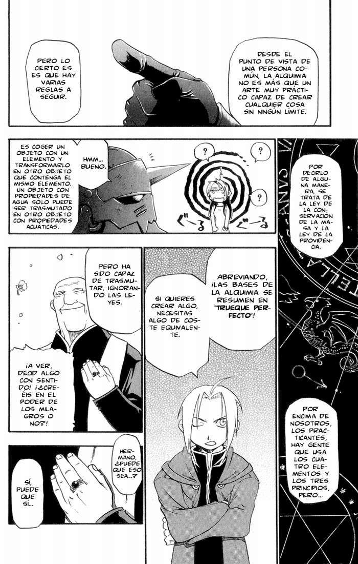 Read Fullmetal Alchemist (ES) Manga Online