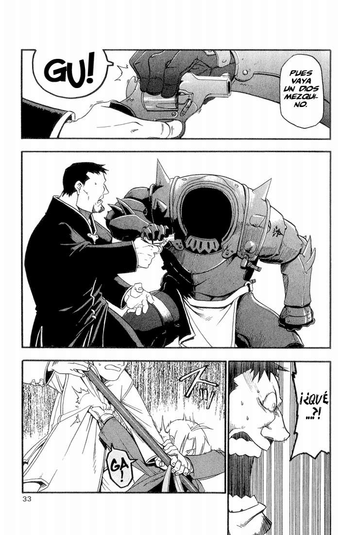 Read Fullmetal Alchemist (ES) Manga Online