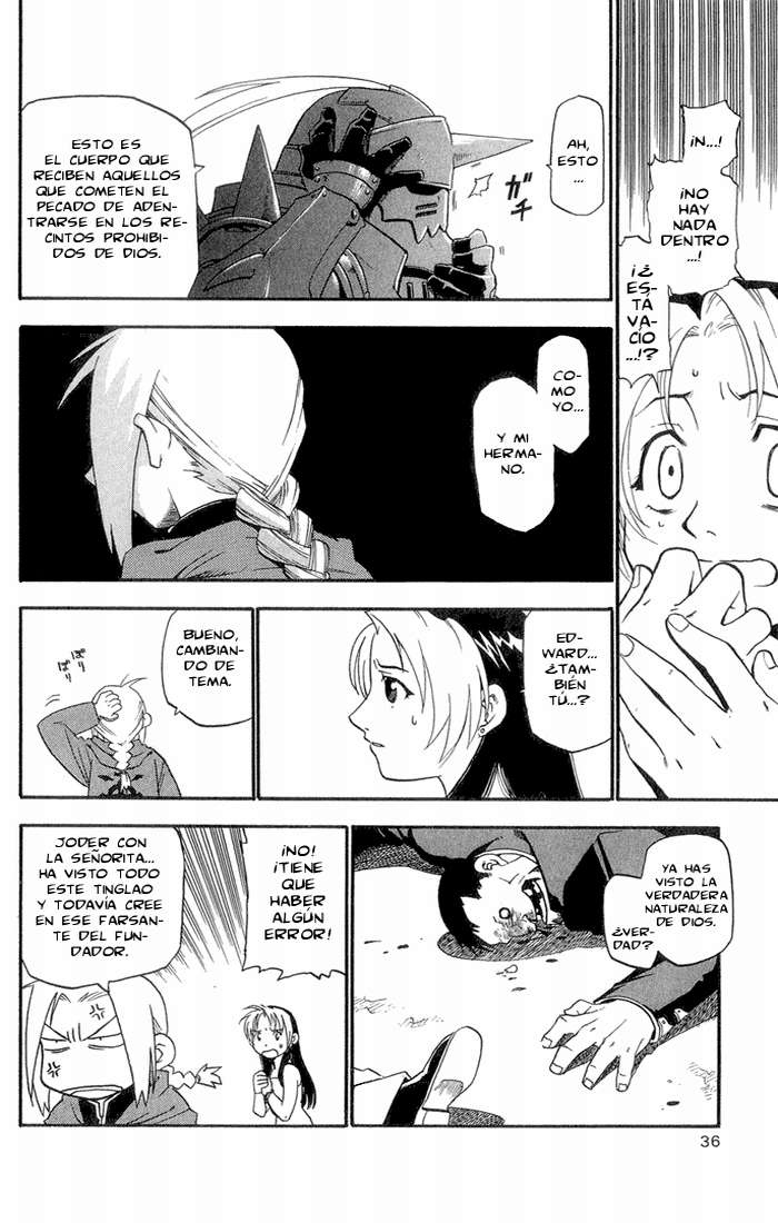 Read Fullmetal Alchemist (ES) Manga Online