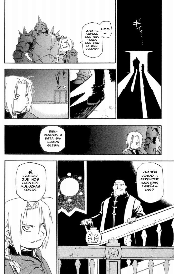 Read Fullmetal Alchemist (ES) Manga Online