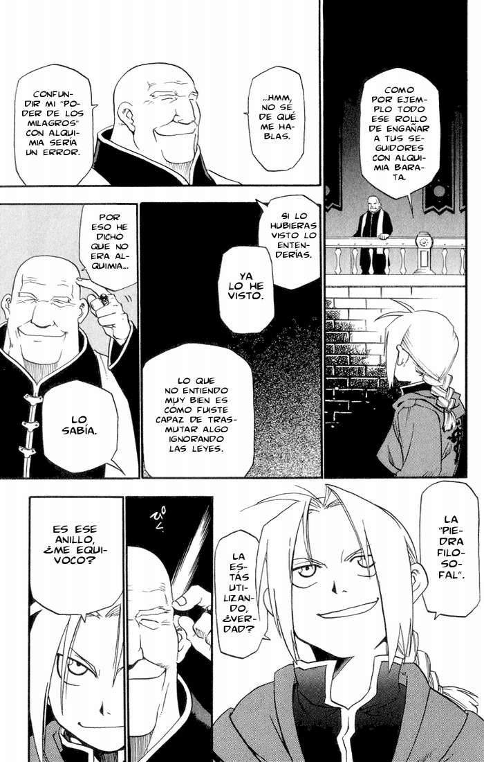 Read Fullmetal Alchemist (ES) Manga Online