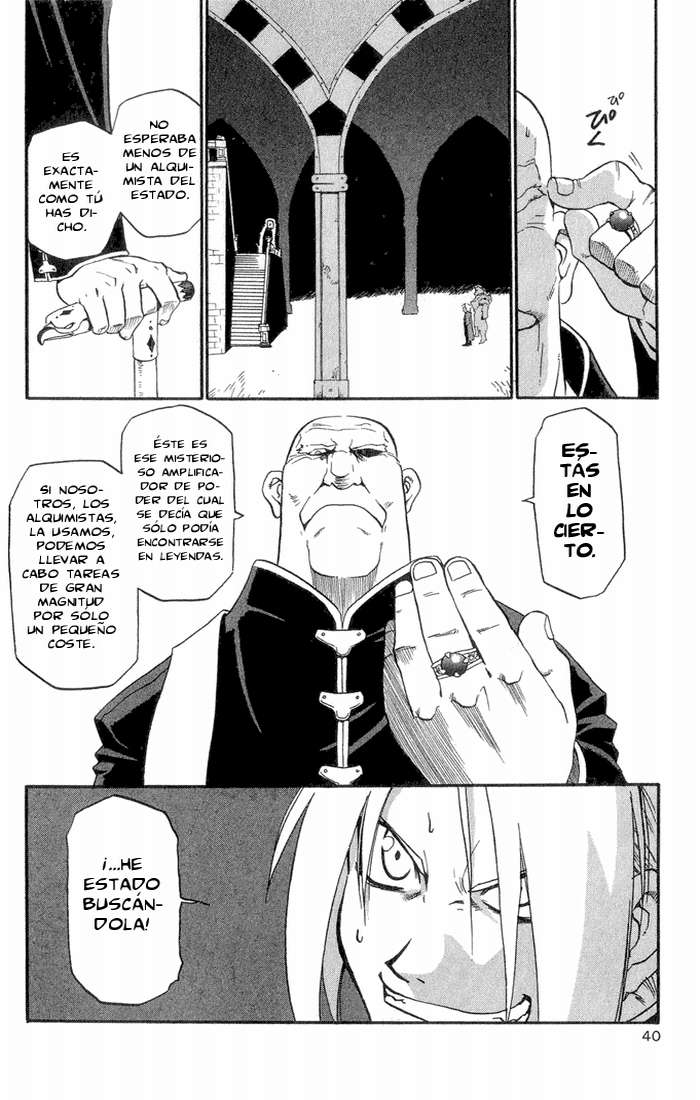 Read Fullmetal Alchemist (ES) Manga Online