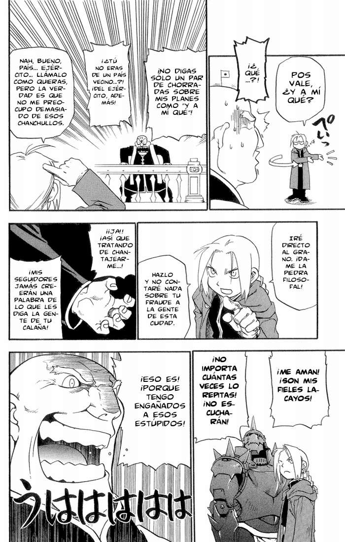 Read Fullmetal Alchemist (ES) Manga Online
