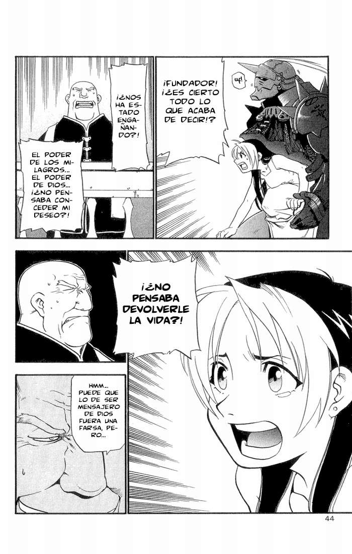 Read Fullmetal Alchemist (ES) Manga Online