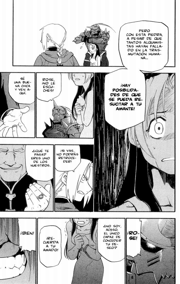 Read Fullmetal Alchemist (ES) Manga Online