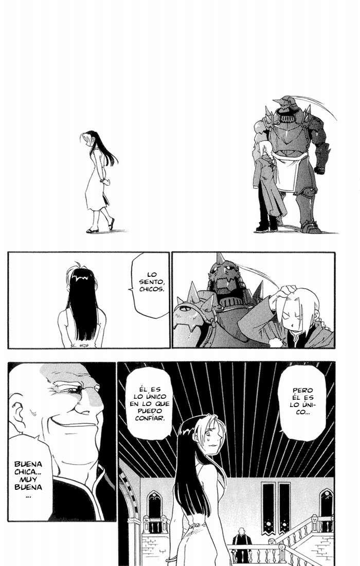 Read Fullmetal Alchemist (ES) Manga Online