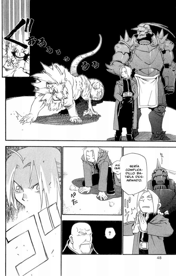 Read Fullmetal Alchemist (ES) Manga Online