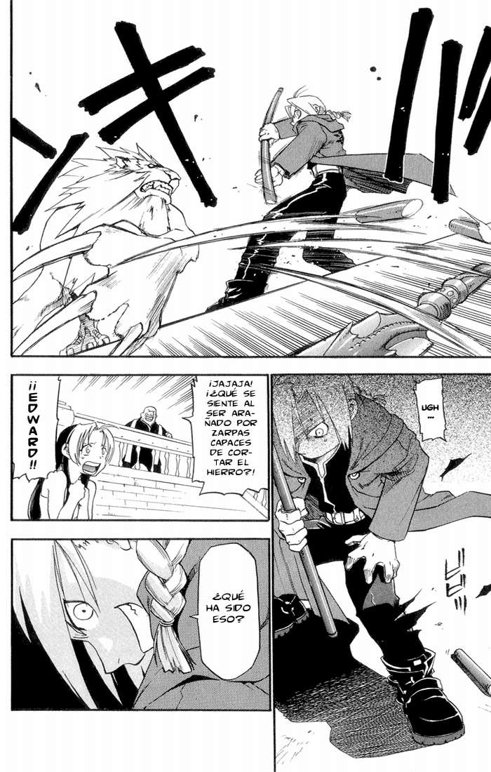 Read Fullmetal Alchemist (ES) Manga Online