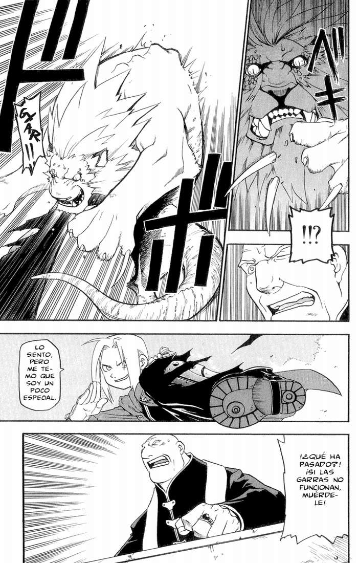 Read Fullmetal Alchemist (ES) Manga Online