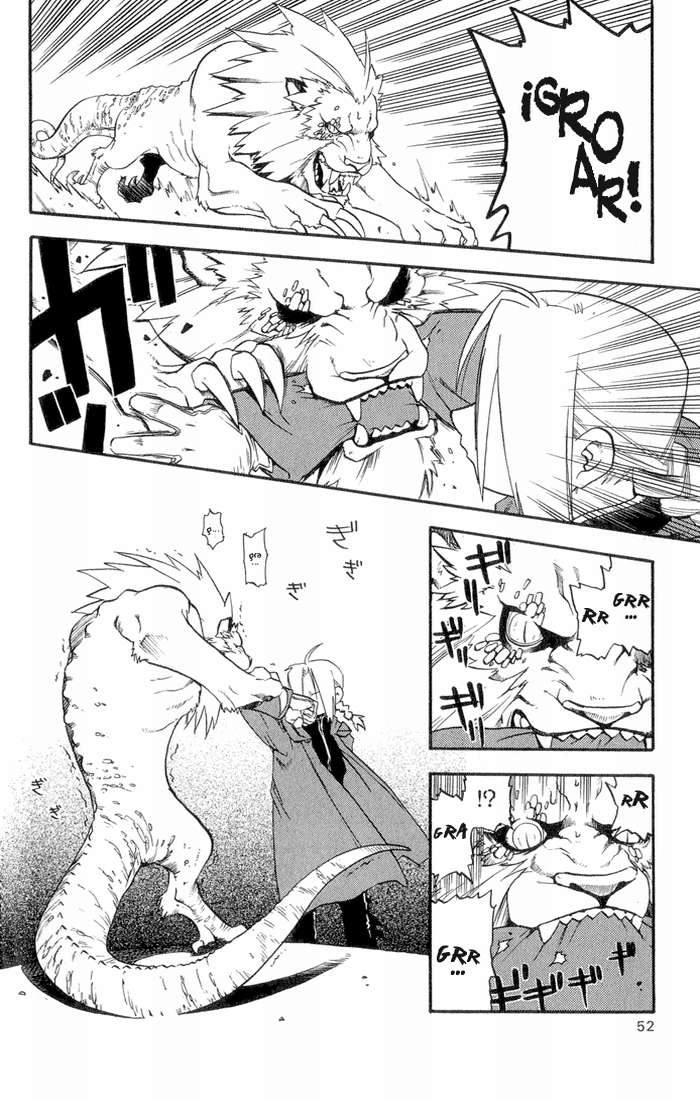Read Fullmetal Alchemist (ES) Manga Online