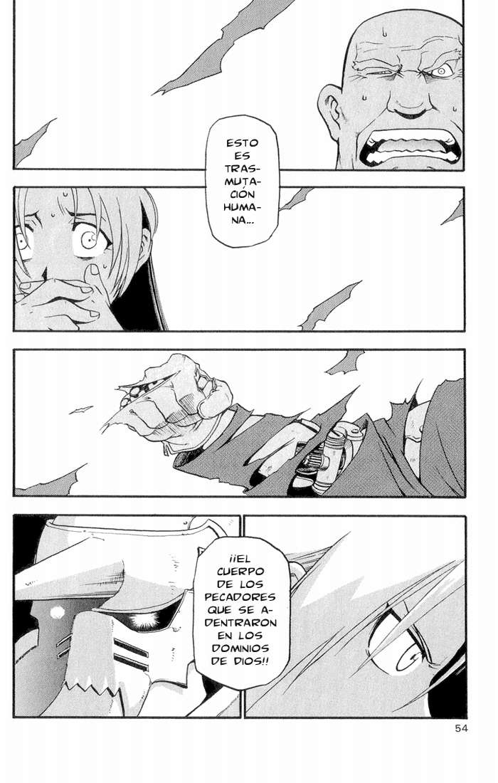 Read Fullmetal Alchemist (ES) Manga Online