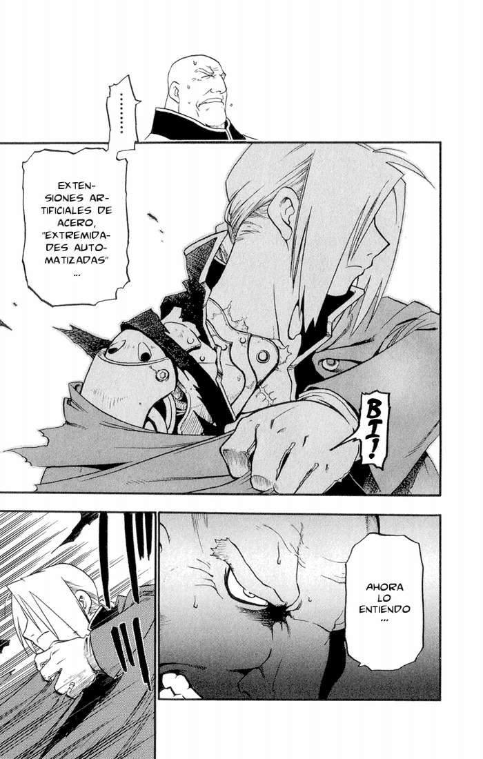 Read Fullmetal Alchemist (ES) Manga Online