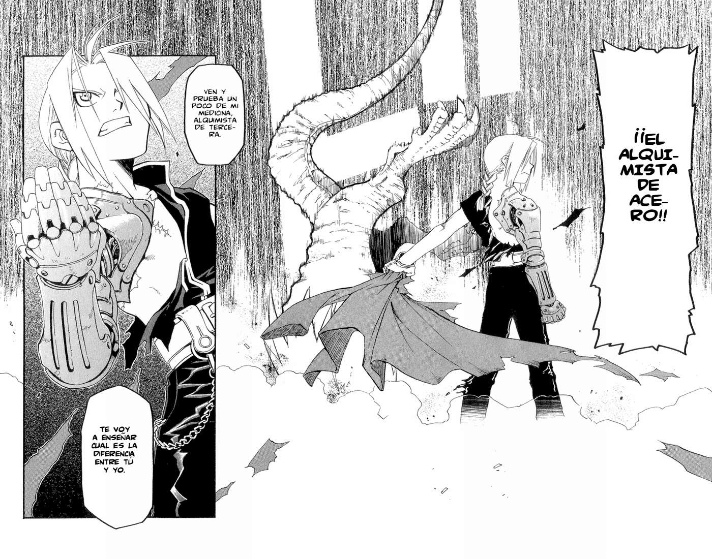 Read Fullmetal Alchemist (ES) Manga Online