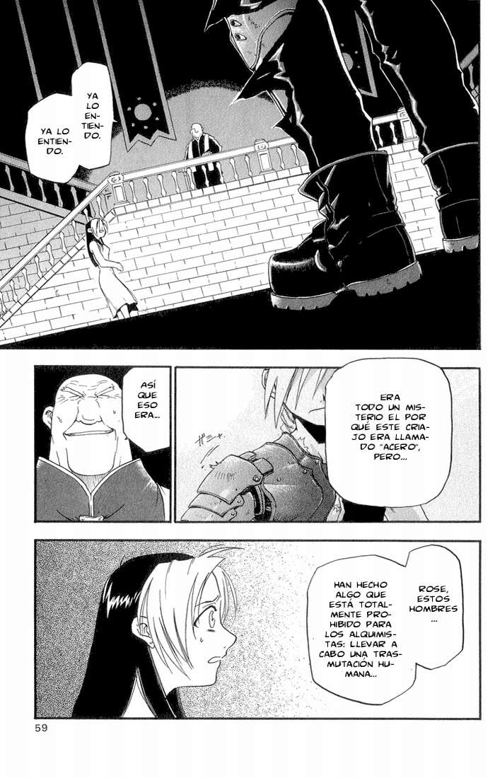 Read Fullmetal Alchemist (ES) Manga Online