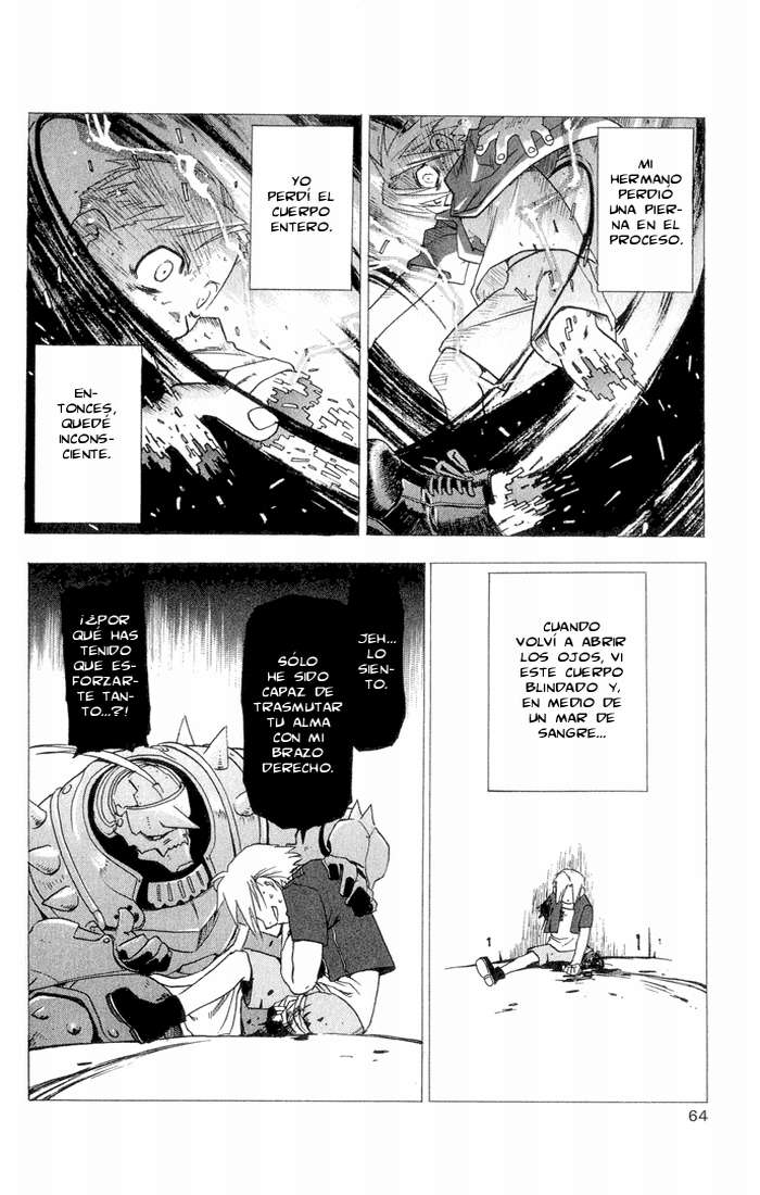 Read Fullmetal Alchemist (ES) Manga Online