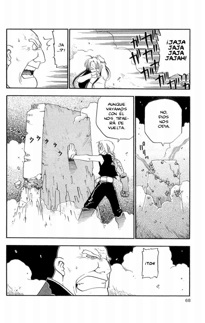 Read Fullmetal Alchemist (ES) Manga Online