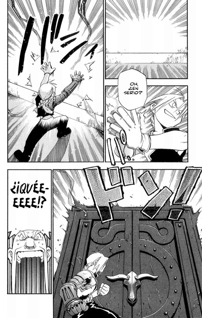 Read Fullmetal Alchemist (ES) Manga Online