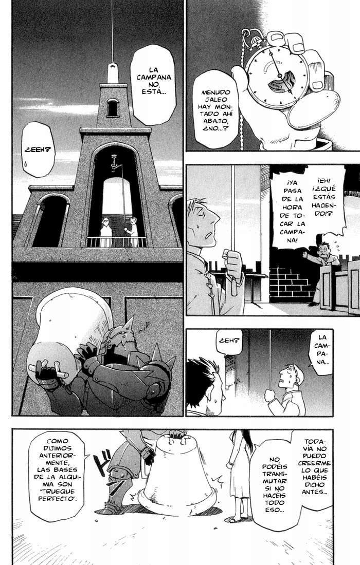 Read Fullmetal Alchemist (ES) Manga Online