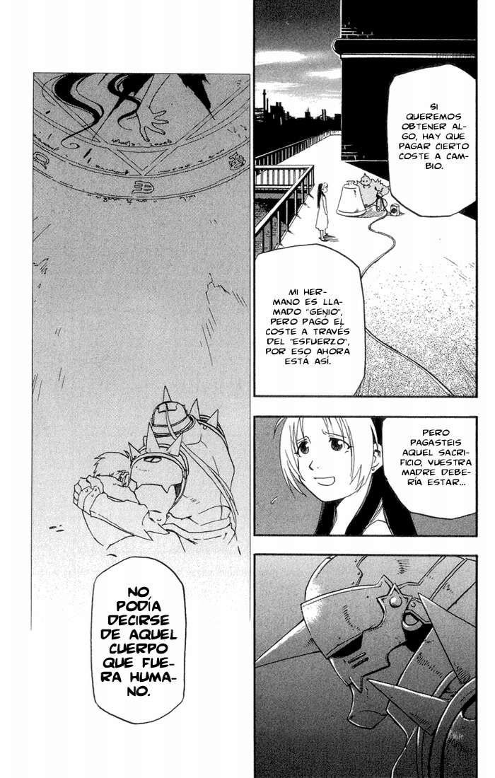 Read Fullmetal Alchemist (ES) Manga Online