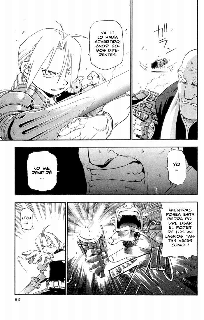 Read Fullmetal Alchemist (ES) Manga Online