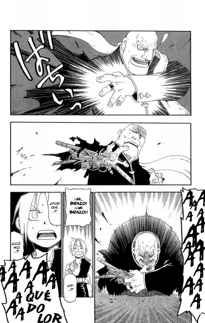 Read Fullmetal Alchemist (ES) Manga Online