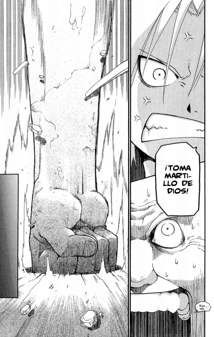 Read Fullmetal Alchemist (ES) Manga Online