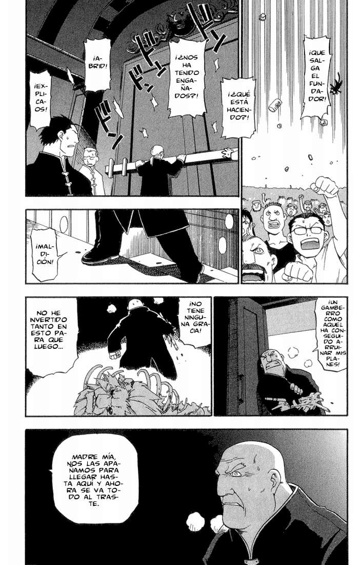 Read Fullmetal Alchemist (ES) Manga Online