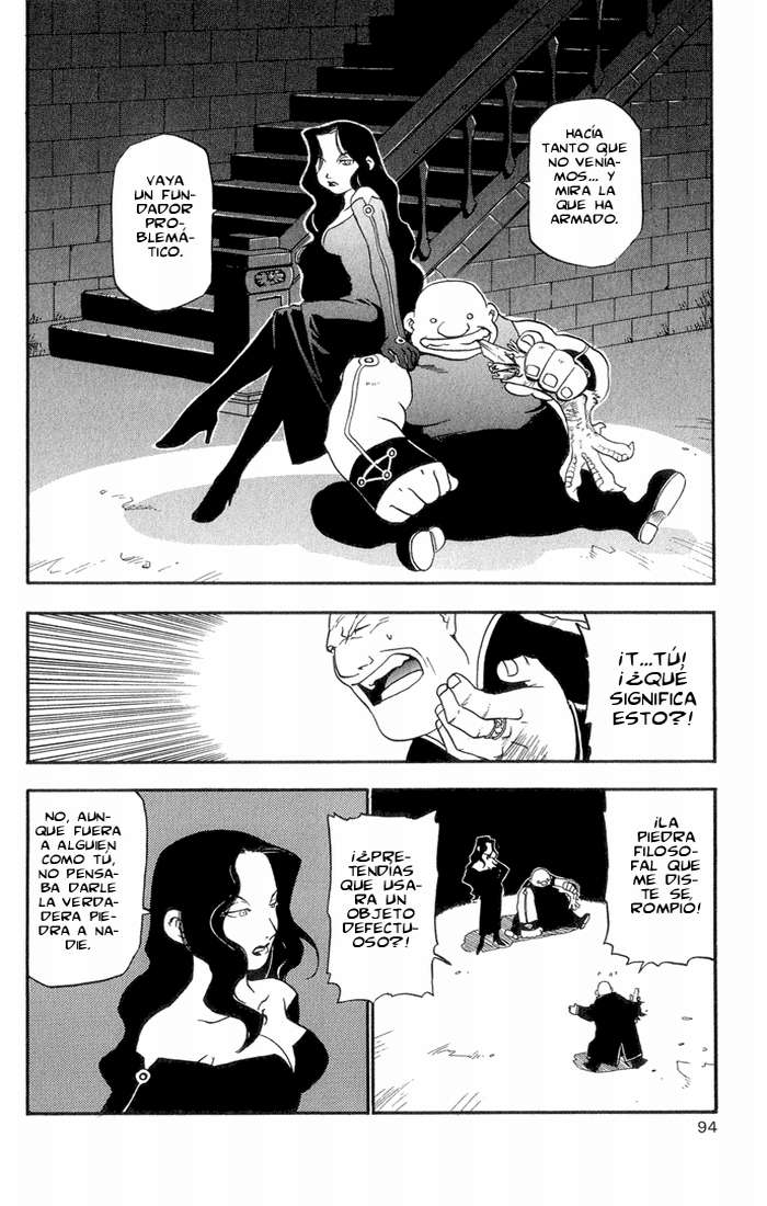 Read Fullmetal Alchemist (ES) Manga Online