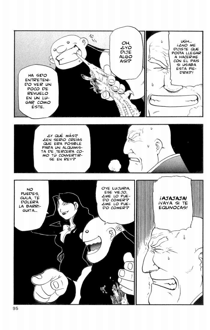 Read Fullmetal Alchemist (ES) Manga Online