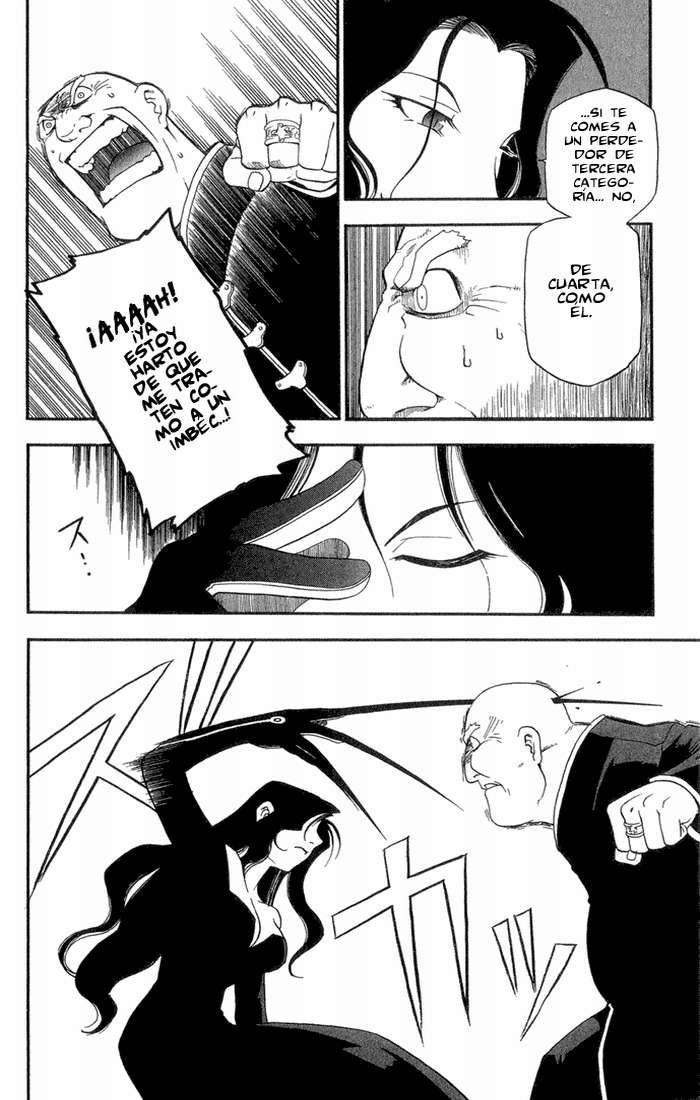 Read Fullmetal Alchemist (ES) Manga Online