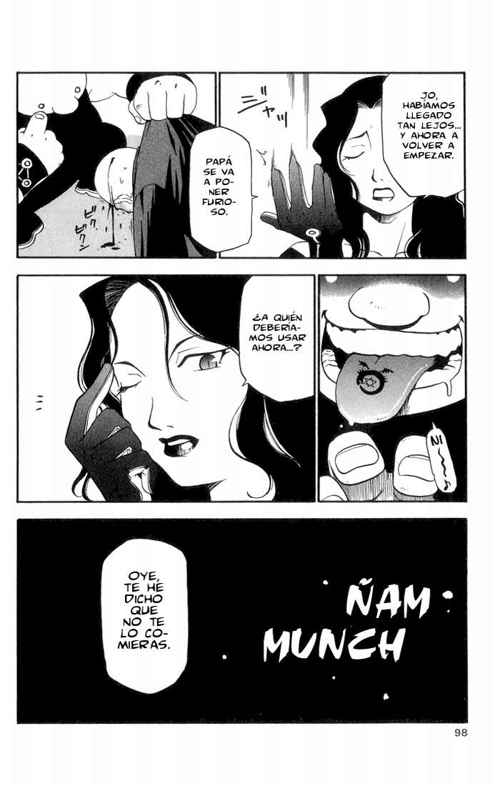 Read Fullmetal Alchemist (ES) Manga Online