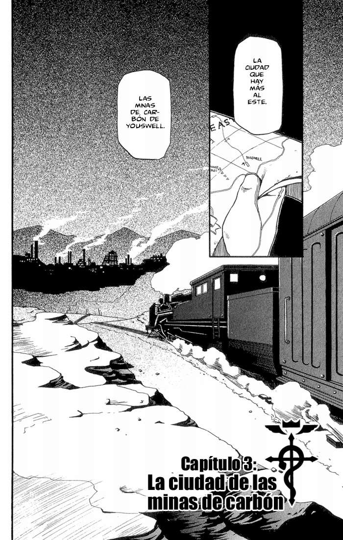 Read Fullmetal Alchemist (ES) Manga Online