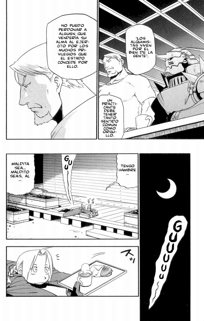 Read Fullmetal Alchemist (ES) Manga Online