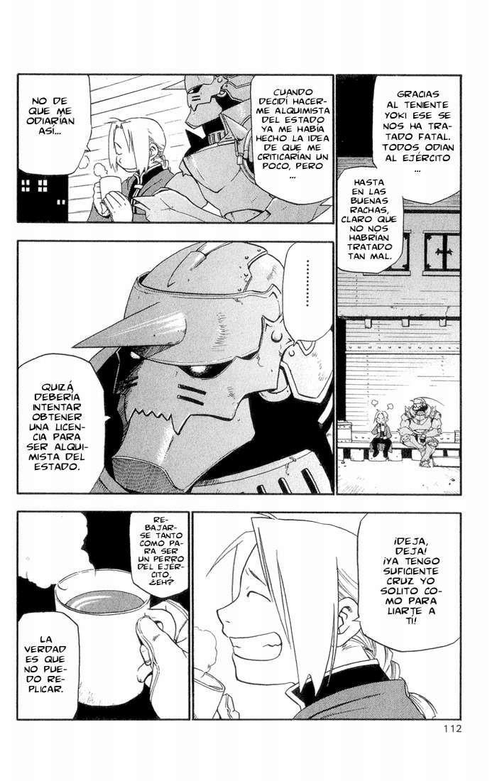 Read Fullmetal Alchemist (ES) Manga Online