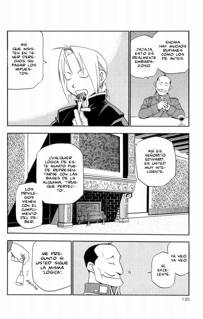 Read Fullmetal Alchemist (ES) Manga Online