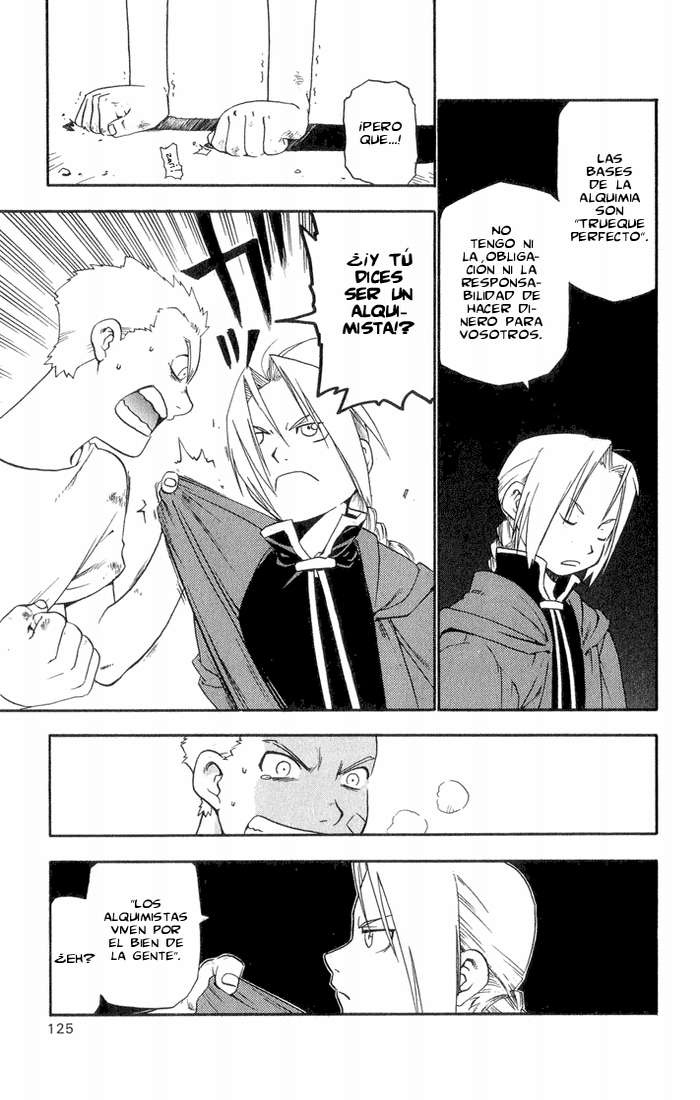 Read Fullmetal Alchemist (ES) Manga Online