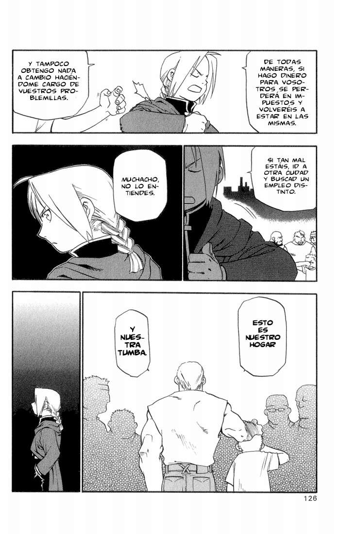 Read Fullmetal Alchemist (ES) Manga Online