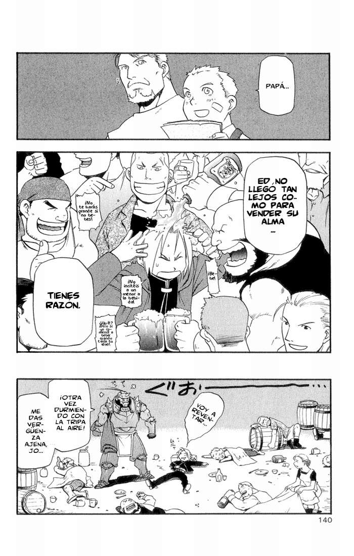 Read Fullmetal Alchemist (ES) Manga Online