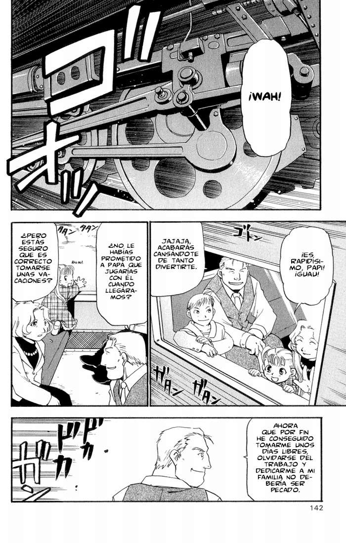 Read Fullmetal Alchemist (ES) Manga Online
