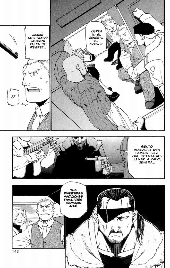 Read Fullmetal Alchemist (ES) Manga Online